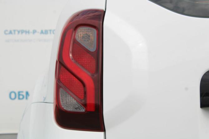 Renault Duster I Рестайлинг с пробегом 2020 года, цена 1 220 000 рублей, 106000 км, внедорожник, Автокод Объявления