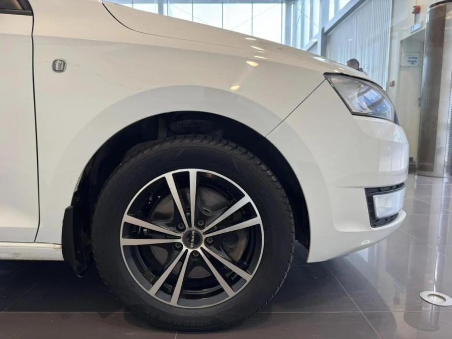 Skoda Rapid I Подольск  - изображение 22