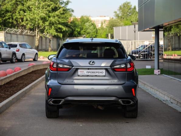 Lexus RX IV с пробегом 2018 года, цена 3 549 000 рублей, 169704 км, внедорожник, Автокод Объявления