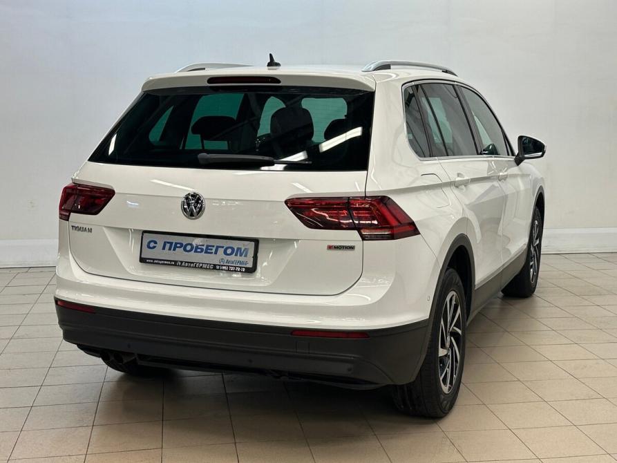 Volkswagen Tiguan II Москва  - изображение 4