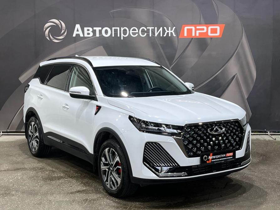 Chery Tiggo 7 Pro Max I Рестайлинг Пермь  - изображение 3