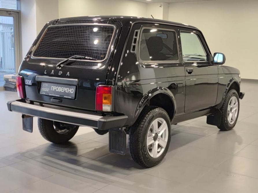 Lada (ВАЗ) Niva Legend I Казань  - изображение 6