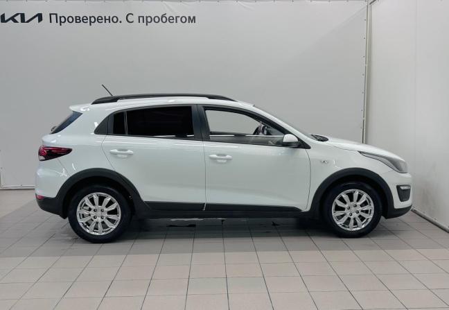 Kia Rio IV с пробегом 2018 года, цена 1 450 000 рублей, 85824 км, хэтчбек, Автокод Объявления