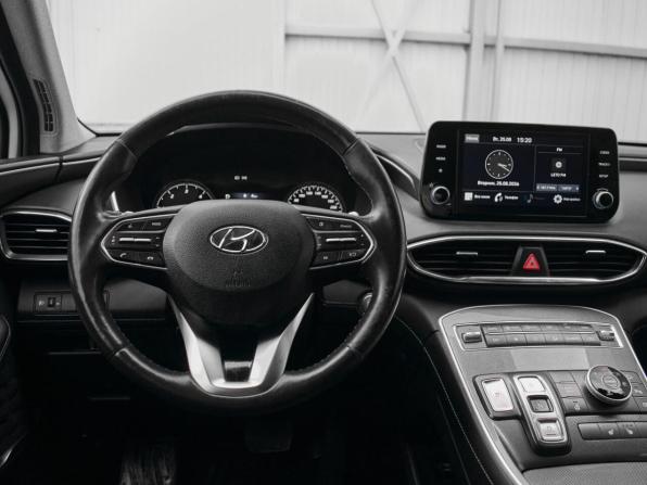 Hyundai Santa Fe IV Рестайлинг с пробегом 2021 года, цена 3 550 000 рублей, 82120 км, внедорожник, Автокод Объявления