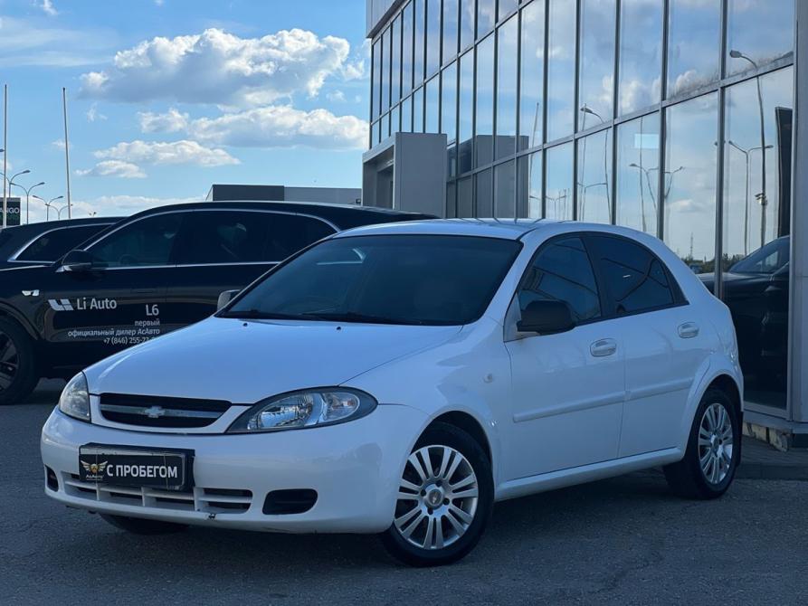 Chevrolet Lacetti I Самара  - изображение 1