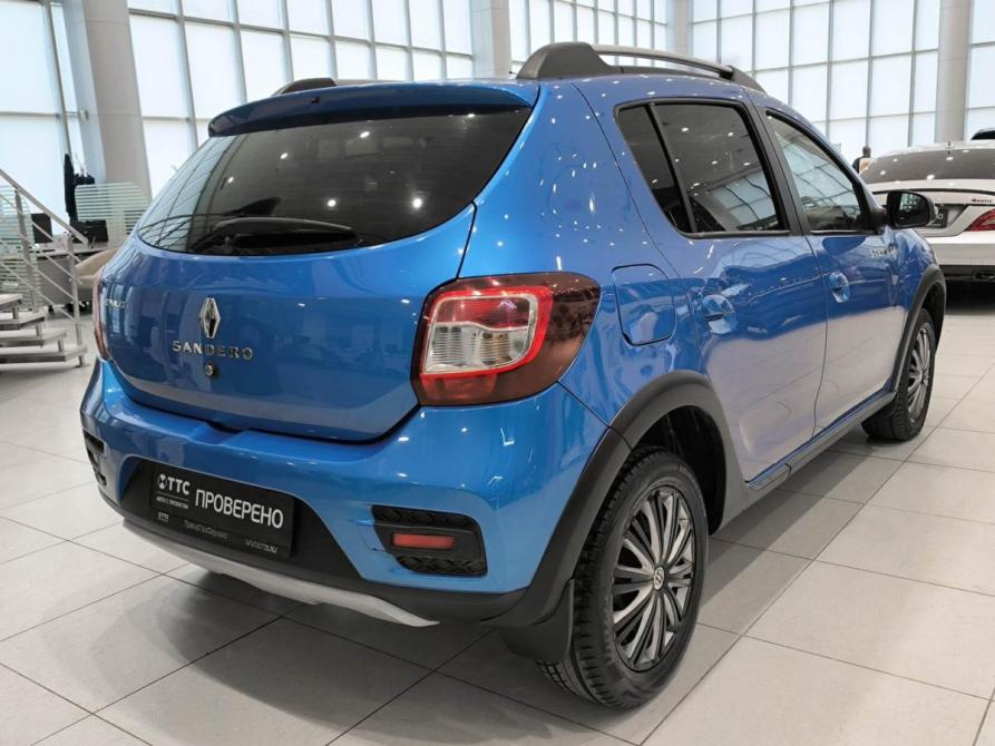 Renault Sandero II Казань  - изображение 6