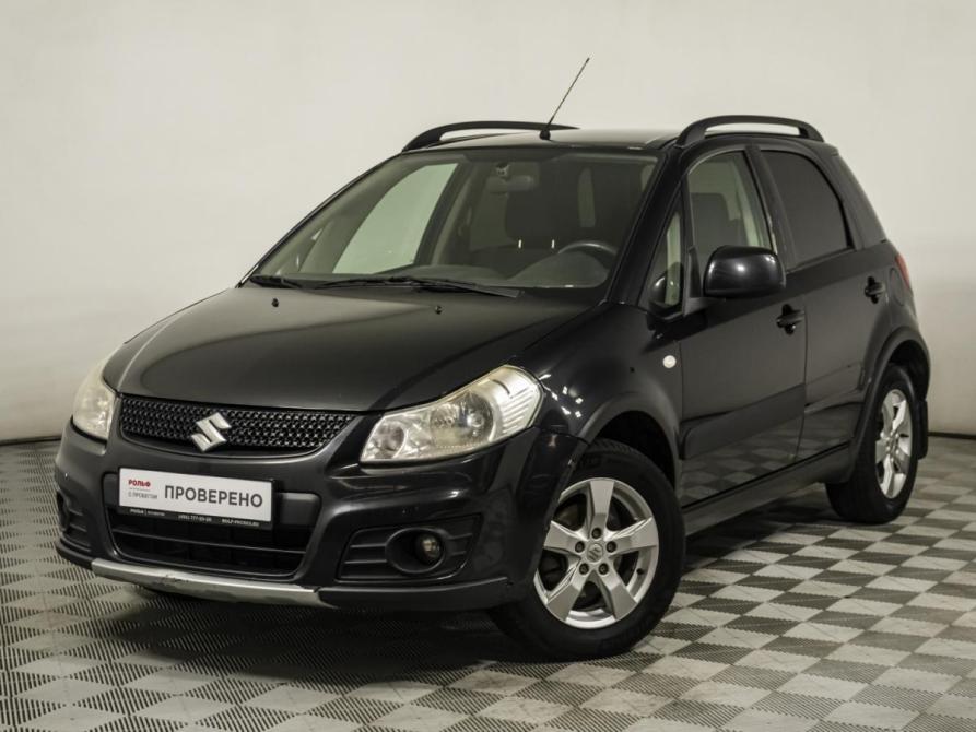 Suzuki SX4 I (Classic) Рестайлинг Москва  - изображение 1
