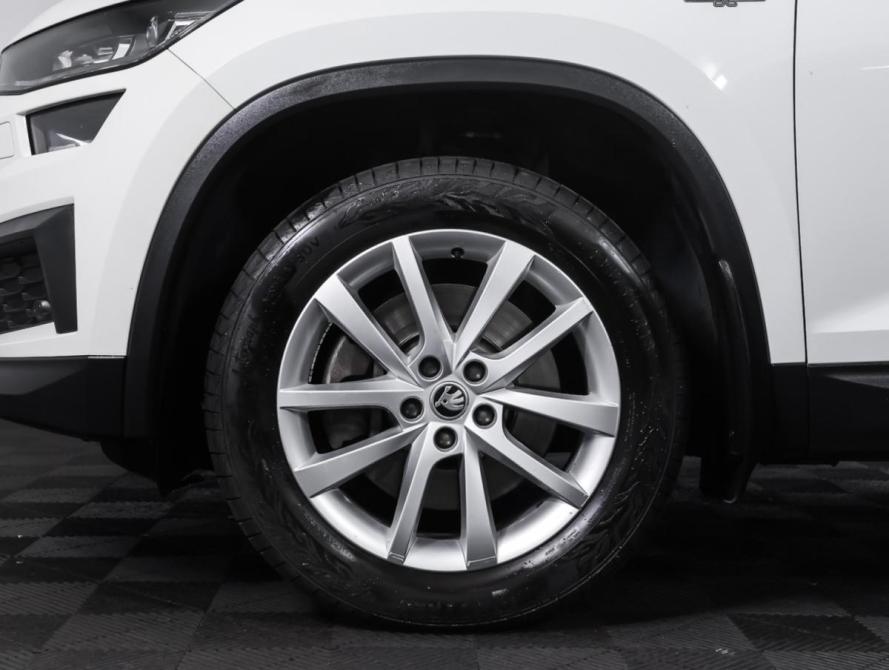 Skoda Kodiaq I Рестайлинг Москва  - изображение 26