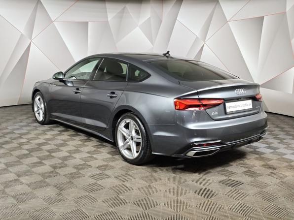 Audi A5 II (F5) Рестайлинг с пробегом 2020 года, цена 4 190 000 рублей, 47046 км, лифтбек, Автокод Объявления