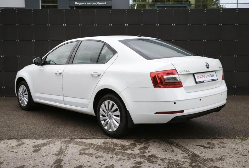 Skoda Octavia III (A7) Сыктывкар  - изображение 9