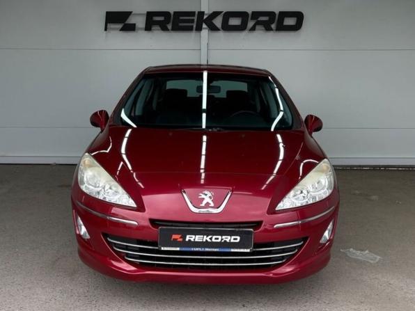 Peugeot 408 I с пробегом 2013 года, цена 570 000 рублей, 124603 км, седан, Автокод Объявления