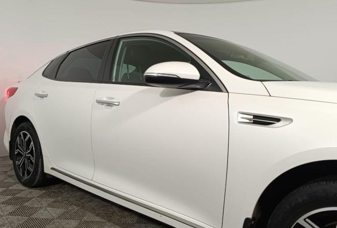 Kia Optima IV с пробегом 2017 года, цена 1 680 000 рублей, 66641 км, седан, Автокод Объявления