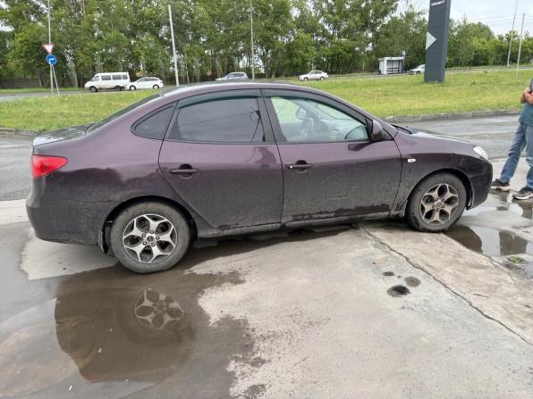 Hyundai Elantra IV (HD) с пробегом 2007 года, цена 450 000 рублей, 359000 км, седан, Автокод Объявления