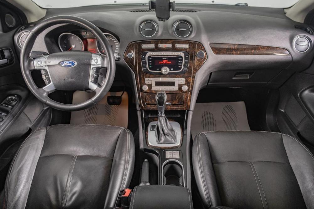 Ford Mondeo IV Рестайлинг Томск  - изображение 11