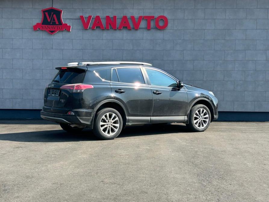 Toyota RAV4 IV (XA40) Рестайлинг Альметьевск  - изображение 5