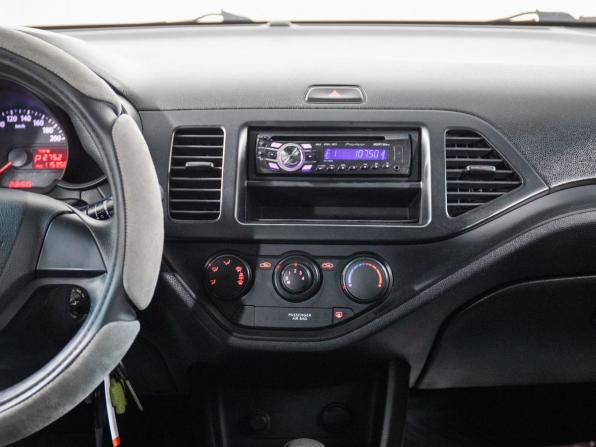 Kia Picanto II с пробегом 2011 года, цена 700 000 рублей, 115356 км, хэтчбек, Автокод Объявления