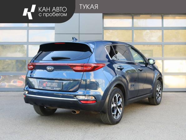 Kia Sportage IV Рестайлинг с пробегом 2020 года, цена 2 439 000 рублей, 62500 км, внедорожник, Автокод Объявления