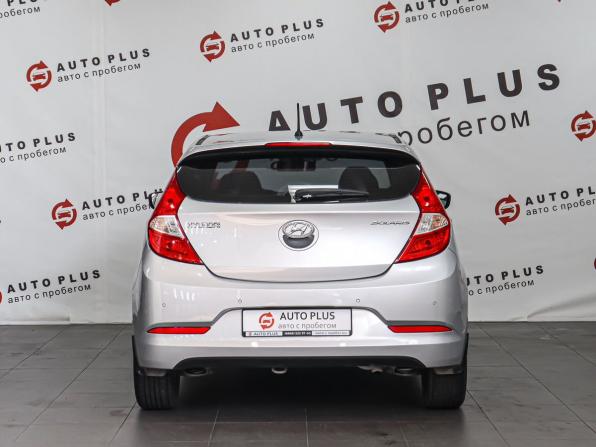 Hyundai Solaris I Рестайлинг с пробегом 2014 года, цена 869 000 рублей, 187736 км, хэтчбек, Автокод Объявления