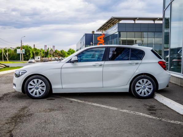 BMW 1 серии II (F20/F21) с пробегом 2012 года, цена 1 198 000 рублей, 112039 км, хэтчбек, Автокод Объявления