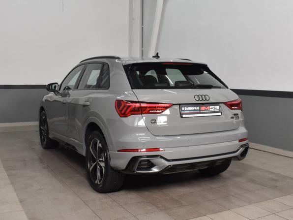 Audi Q3 II (F3) с пробегом 2025 года, цена 4 990 999 рублей, 10 км, внедорожник, Автокод Объявления