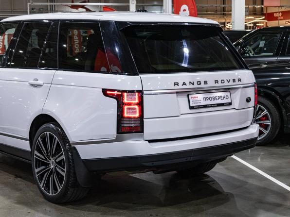 Land Rover Range Rover IV с пробегом 2013 года, цена 4 149 900 рублей, 96800 км, внедорожник, Автокод Объявления