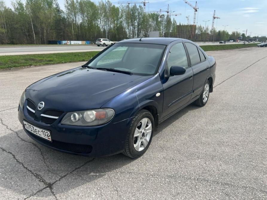 Nissan Almera II (N16) Рестайлинг Пермь  - изображение 1