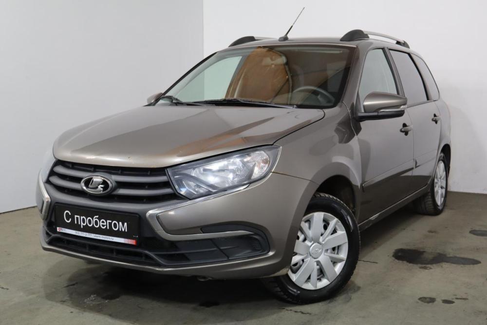 Lada (ВАЗ) Granta I Рестайлинг Санкт-Петербург  - изображение 3