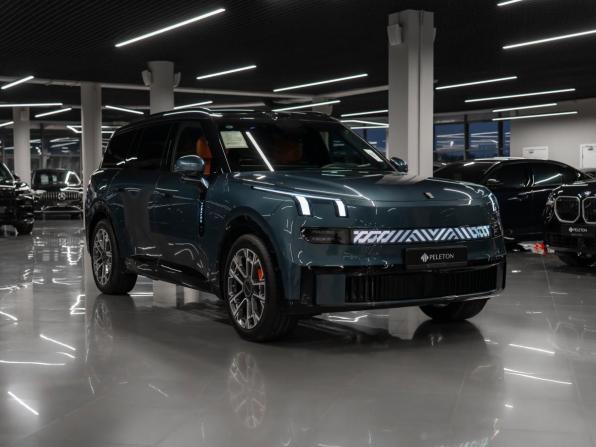 Lynk &amp; Co 900 с пробегом 2026 года, цена 7 900 000 рублей, 23 км, внедорожник, Автокод Объявления