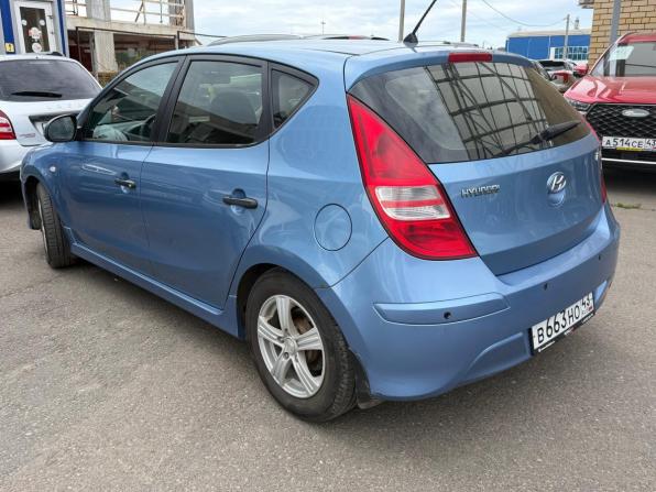 Hyundai i30 I Рестайлинг с пробегом 2010 года, цена 650 000 рублей, 277278 км, хэтчбек, Автокод Объявления