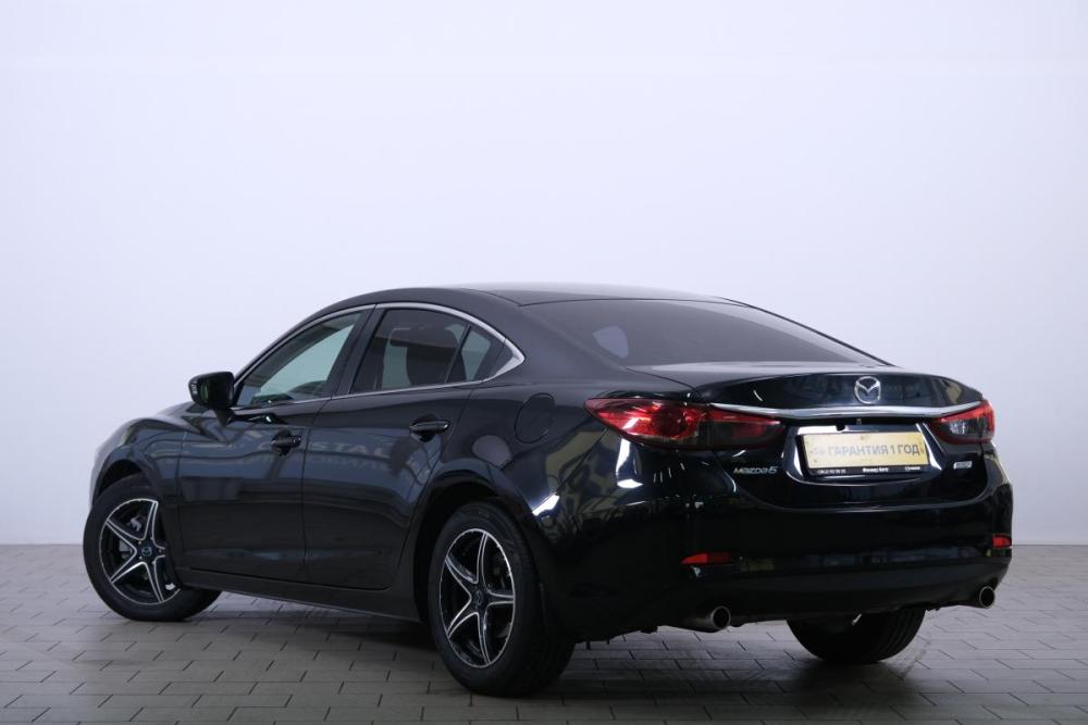 Mazda 6 III (GJ) Омск  - изображение 5