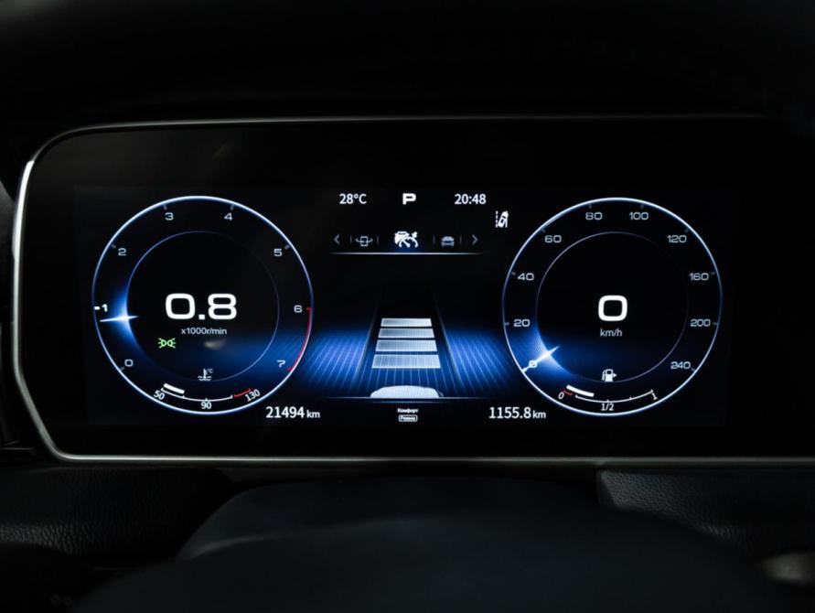 Hongqi HS5 I Санкт-Петербург  - изображение 13