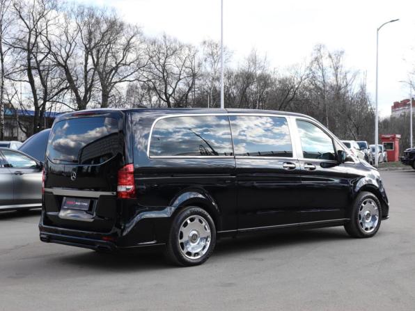 Mercedes-Benz V-Класс III (W447) Рестайлинг 2 с пробегом 2024 года, цена 9 838 316 рублей, 7940 км, минивэн, Автокод Объявления