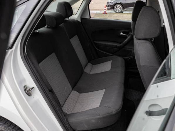 Volkswagen Polo V с пробегом 2014 года, цена 550 000 рублей, 95586 км, седан, Автокод Объявления