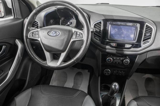 Lada (ВАЗ) XRAY I с пробегом 2018 года, цена 949 000 рублей, 65000 км, хэтчбек, Автокод Объявления