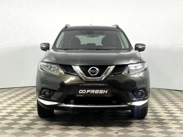 Nissan X-Trail III с пробегом 2015 года, цена 1 425 200 рублей, 228205 км, внедорожник, Автокод Объявления
