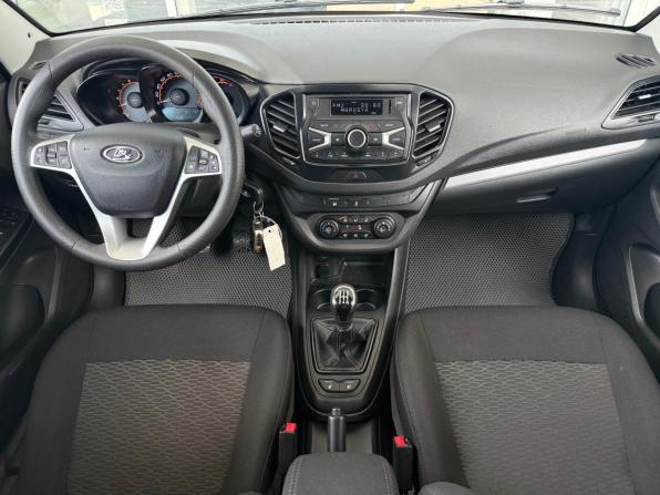 Lada (ВАЗ) Vesta I с пробегом 2021 года, цена 999 000 рублей, 108000 км, седан, Автокод Объявления