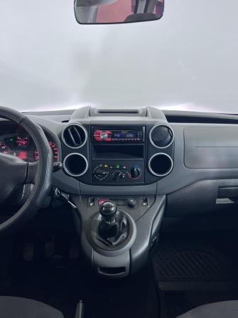 Citroen Berlingo II Рестайлинг с пробегом 2013 года, цена 697 000 рублей, 250173 км, минивэн, Автокод Объявления