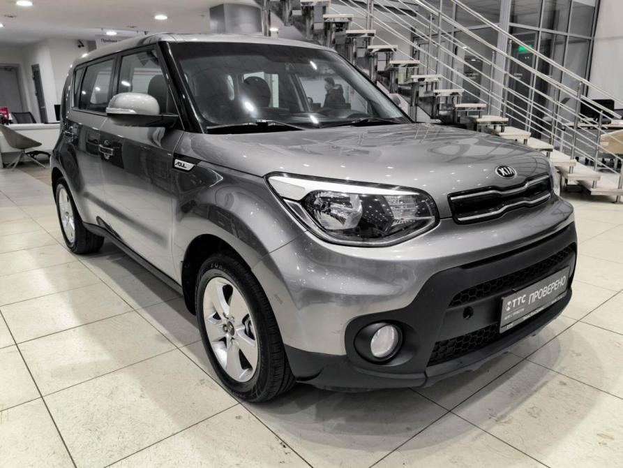 Kia Soul II Рестайлинг Казань  - изображение 3