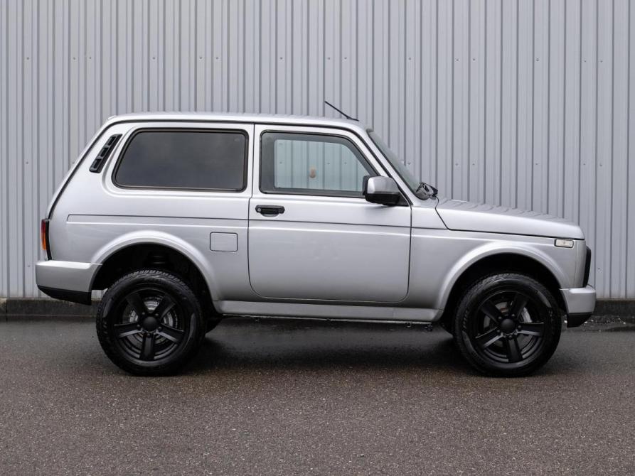 Lada (ВАЗ) Niva Legend Сочи  - изображение 5