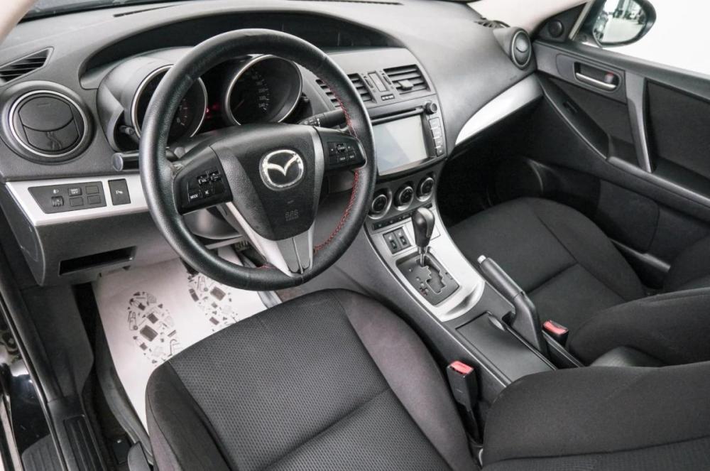 Mazda 3 II (BL) Красноярск  - изображение 9