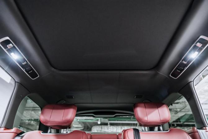 Новый Land Rover Range Rover V 2025 года, цена 26 300 000 рублей, внедорожник, Автокод Объявления