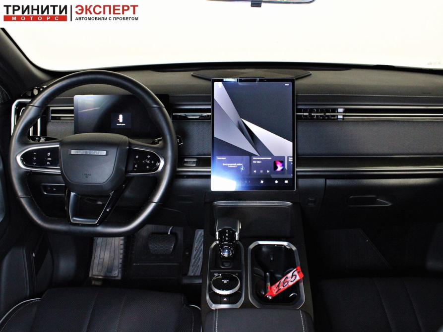 Jaecoo J7 I Белгород  - изображение 12