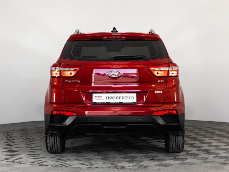 Hyundai Creta I Санкт-Петербург  - изображение 7