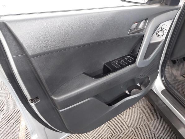 Hyundai Creta I с пробегом 2019 года, цена 1 690 000 рублей, 139580 км, внедорожник, Автокод Объявления