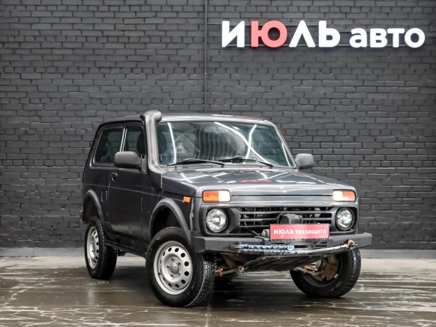 Lada (ВАЗ) 2121 (4x4) I Рестайлинг Екатеринбург  - изображение 3