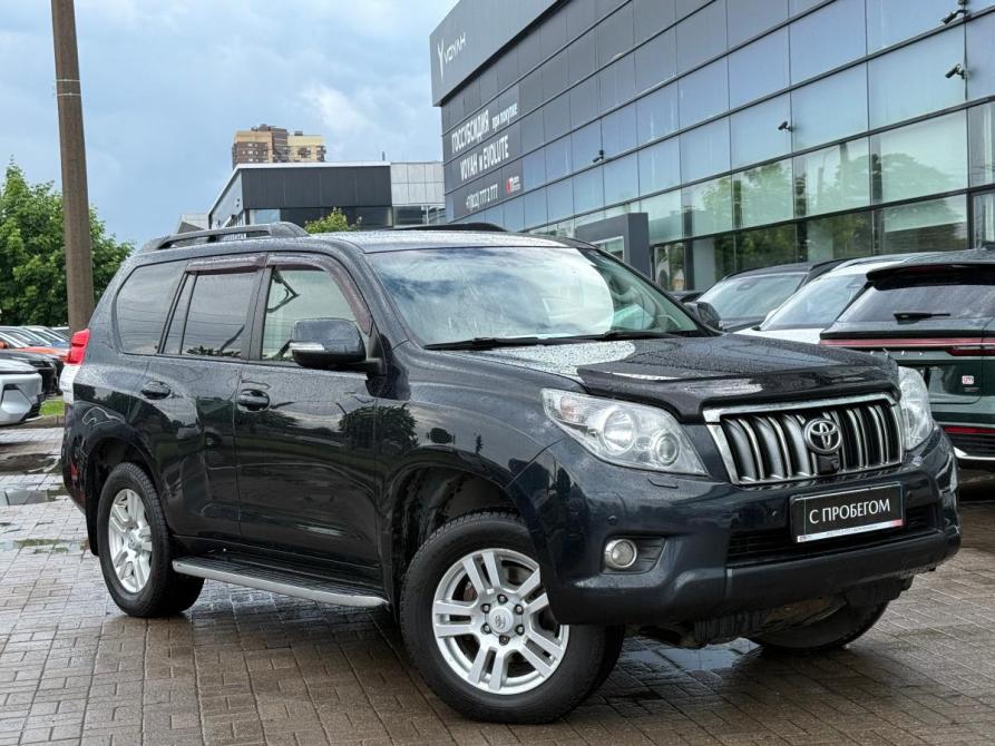 Toyota Land Cruiser Prado 150 Series Санкт-Петербург  - изображение 1