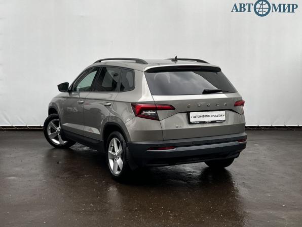 Skoda Karoq I с пробегом 2021 года, цена 2 750 000 рублей, 38500 км, внедорожник, Автокод Объявления