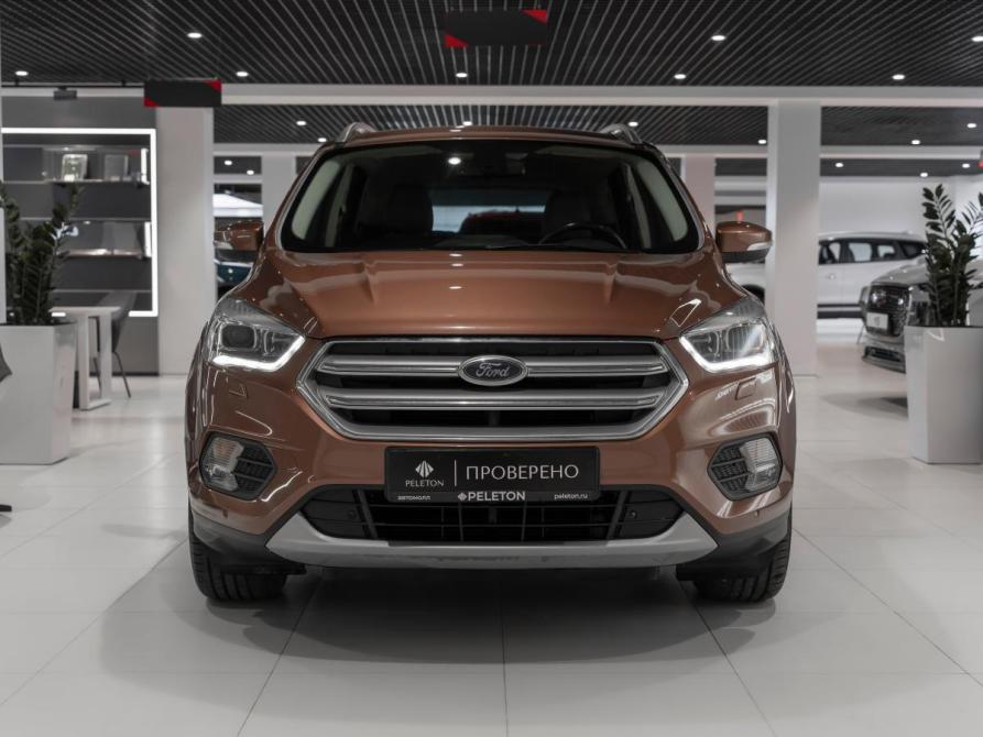 Ford Kuga II Рестайлинг Москва  - изображение 3