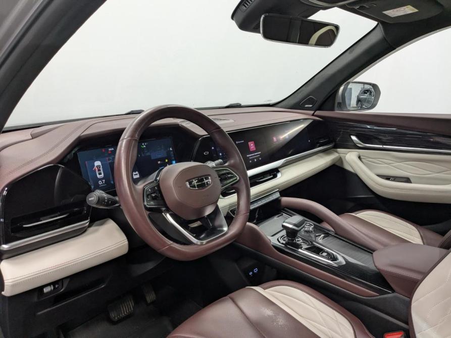 Geely Monjaro I Санкт-Петербург  - изображение 17