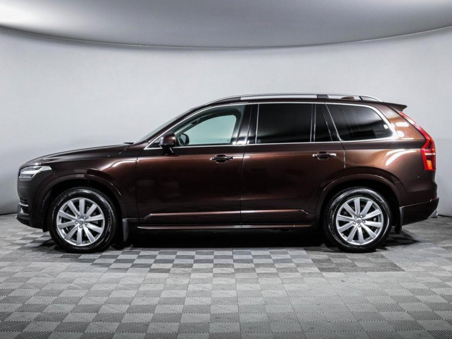 Volvo XC90 II Рестайлинг 1 Москва  - изображение 9